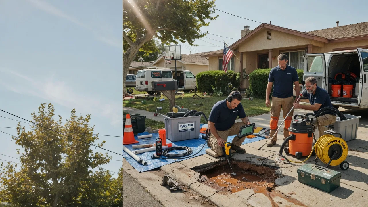Slab Leak Repair in Olmsted, IL near me